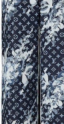 LOUIS VUITTON 高腰多口袋寬鬆印花牛仔褲 男款 多色 1AFAC2 Sizing LOUIS VUITTON 高腰多口袋寬鬆印花牛仔褲 男款 多色 1AFAC2