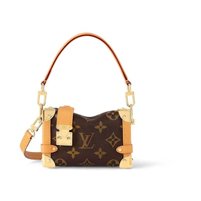 Louis Vuitton Pico Side Trunk Monogram
