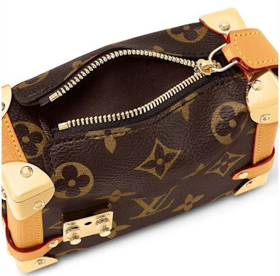 Louis Vuitton Pico Side Trunk Monogram Lookbook Louis Vuitton Pico Side Trunk Monogram