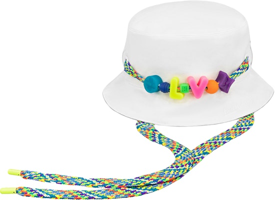 Sombrero de Cubo Louis Vuitton Casual y Elegante Unisex Diseño para Parejas. M7060M Shop Sombrero de Cubo Louis Vuitton Casual y Elegante Unisex Diseño para Parejas. M7060M