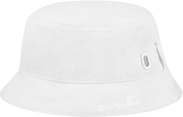Sombrero de Cubo Louis Vuitton Casual y Elegante Unisex Diseño para Parejas. M7060M Purchase Sombrero de Cubo Louis Vuitton Casual y Elegante Unisex Diseño para Parejas. M7060M