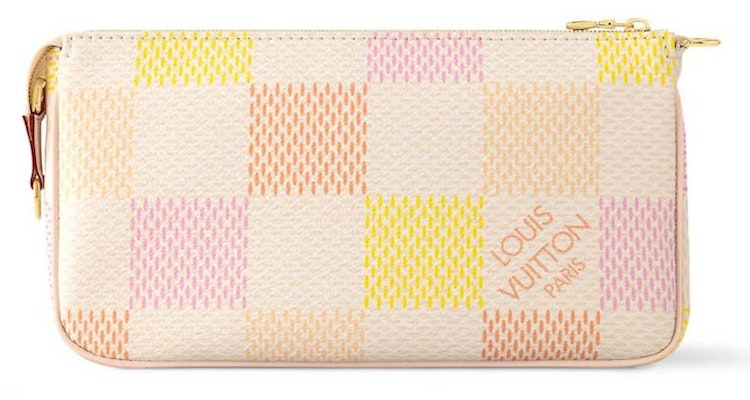 路易威登桃粉色手拿包 Order 路易威登桃粉色手拿包