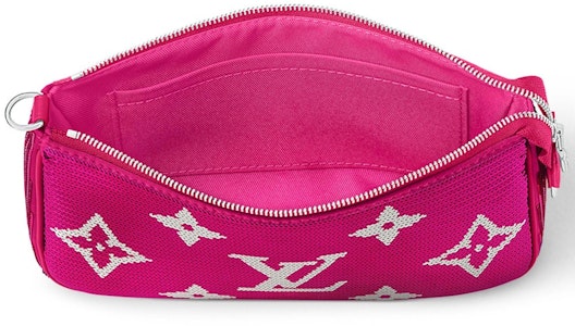 ルイ・ヴィトン ポシェット アクセソワール フューシャゴールド Lookbook ルイ・ヴィトン ポシェット アクセソワール フューシャゴールド