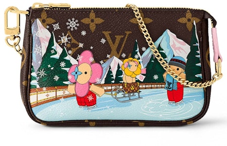 ルイ・ヴィトン ポシェット・アクセソワール ミニ ピンク
Buy ルイ・ヴィトン ポシェット・アクセソワール ミニ ピンク