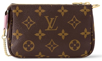 Louis Vuitton Pochette Accesorios Mini Rosa Order Louis Vuitton Pochette Accesorios Mini Rosa