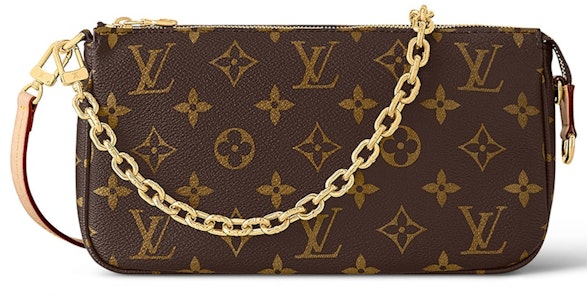 Louis Vuitton Pochette Aksesori Monogram Buy Louis Vuitton Pochette Aksesori Monogram