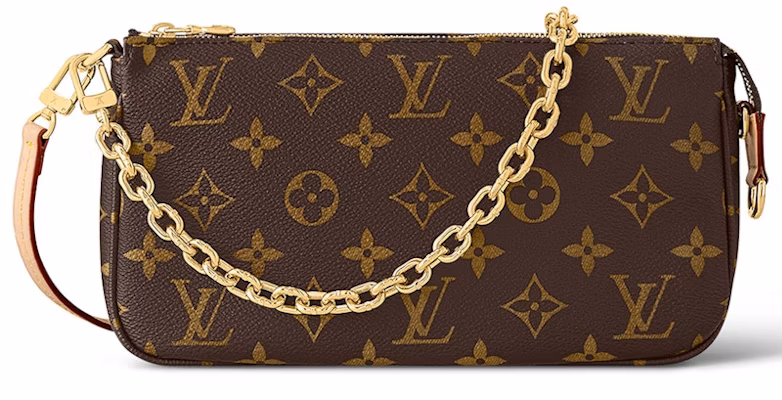 Louis Vuitton Pochette Accessories Monogram Buy Louis Vuitton Pochette Accessories Monogram