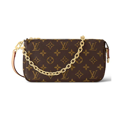 Louis Vuitton Pochette Accessories Monogram