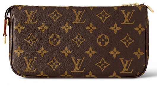 Louis Vuitton Pochette Aksesori Monogram Order Louis Vuitton Pochette Aksesori Monogram
