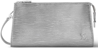 Louis Vuitton Pochette Accessories Silver Louis Vuitton Pochette Accessories Silver
