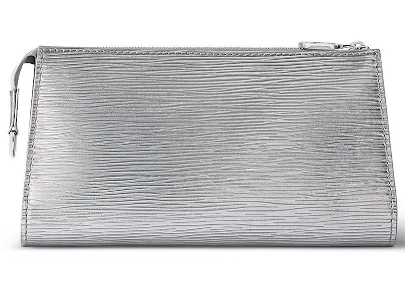 Order 路易威登 银色 Pochette 手袋