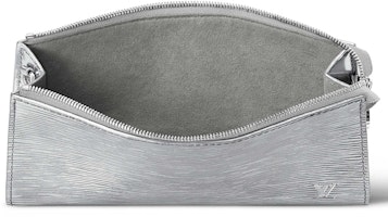 Louis Vuitton Pochette Accesorios Plata Lookbook Louis Vuitton Pochette Accesorios Plata