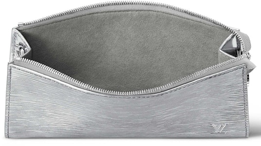 Louis Vuitton Pochette Accesorios Plata Lookbook Louis Vuitton Pochette Accesorios Plata