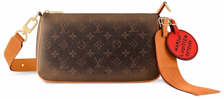 Louis Vuitton Pochette Accessories XL Monogram Dust Louis Vuitton Pochette Accessories XL Monogram Dust