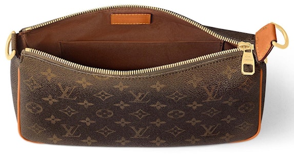 Louis Vuitton Pochette Accesorios XL Monograma Polvo Order Louis Vuitton Pochette Accesorios XL Monograma Polvo