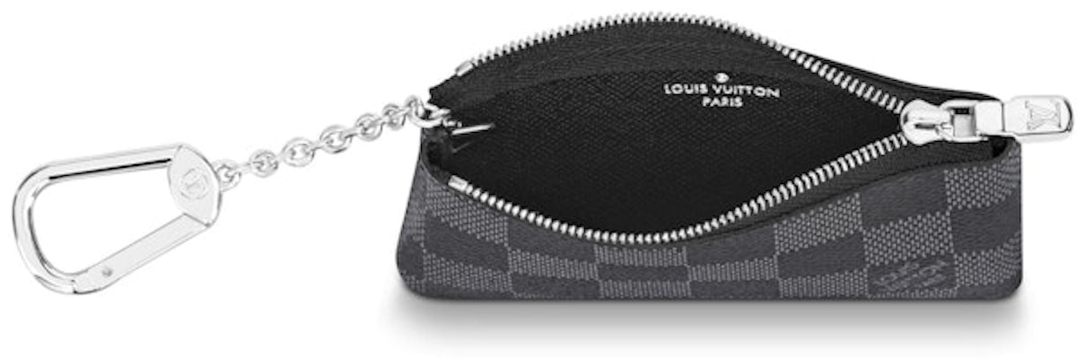 ルイ・ヴィトン ポシェット・クレ ダミエグラファイト
Lookbook ルイ・ヴィトン ポシェット・クレ ダミエグラファイト