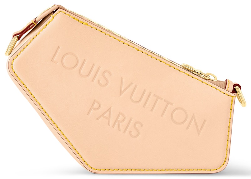 Louis Vuitton Pochette Ecusson Natural 圖 2
