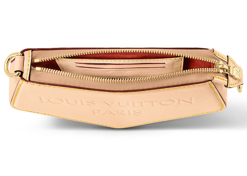 Louis Vuitton Pochette Ecusson Natural 圖 3