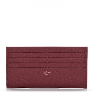 Louis Vuitton Pochette Felicie Card Holder Insert Fuchsia Buy Louis Vuitton Pochette Felicie Card Holder Insert Fuchsia