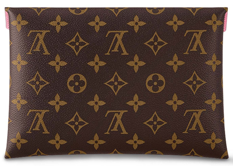 Louis Vuitton Pochette Kirigami Pink 圖 2