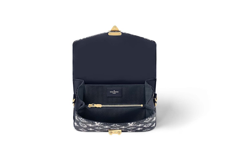 Lookbook Louis Vuitton Pochette Metis Timur Barat Biru