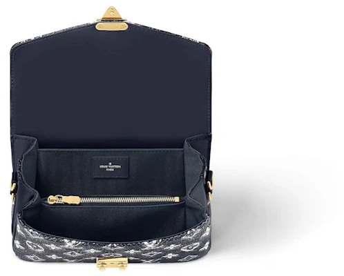 Louis Vuitton Pochette Metis Timur Barat Biru Lookbook Louis Vuitton Pochette Metis Timur Barat Biru