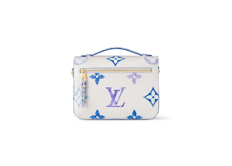 Order 루이비통 포쉐트 메티스 MM 블루 
