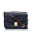Buy Louis Vuitton Pochette Metis Monogram Embos Marine Rouge