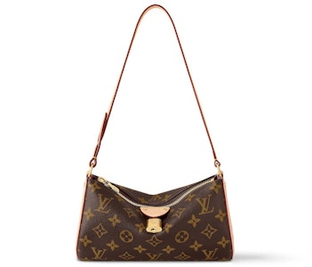 Louis Vuitton Pochette Tirette Monogram Tas Kulit Mewah Buy Louis Vuitton Pochette Tirette Monogram Tas Kulit Mewah