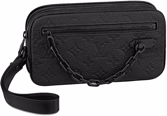 路易威登 Pochette Volga 黑色手袋 Buy 路易威登 Pochette Volga 黑色手袋