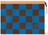 Louis Vuitton Pochette Voyage Damier Pop Blue