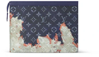 Order Louis Vuitton Pochette Voyage Ink Blue