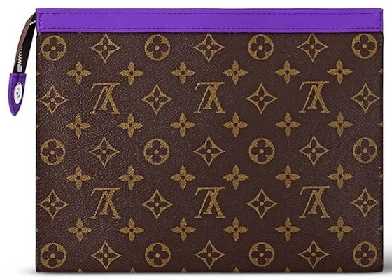 Louis Vuitton Pochette Voyage MM Colormania Dark Violet Order Louis Vuitton Pochette Voyage MM Colormania Dark Violet