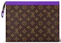 Order Louis Vuitton Pochette Voyage MM Colormania Dark Violet