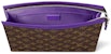 Louis Vuitton Pochette Voyage MM Colormania Dark Violet