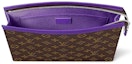 Lookbook Louis Vuitton Pochette Voyage MM Colormania Dark Violet