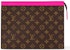Louis Vuitton Pochette Voyage MM Colormania Fuchsia