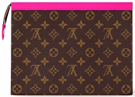 Order Louis Vuitton Pochette Voyage MM Colormania Fuchsia
