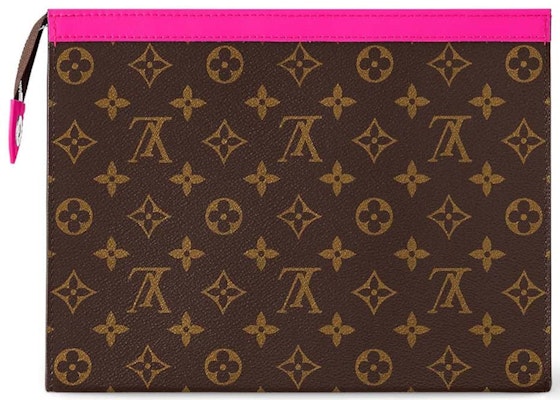 Louis Vuitton Pochette Voyage MM Colormania Fuchsia Order Louis Vuitton Pochette Voyage MM Colormania Fuchsia