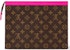 Louis Vuitton Pochette Voyage MM Colormania Fuchsia