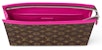 Louis Vuitton Pochette Voyage MM Colormania Fuchsia