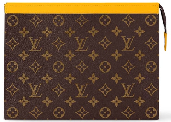 Louis Vuitton Pochette Voyage MM Colormania Jaune Mat Buy Louis Vuitton Pochette Voyage MM Colormania Jaune Mat