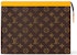 Louis Vuitton Pochette Voyage MM Colormania Jaune Mat
