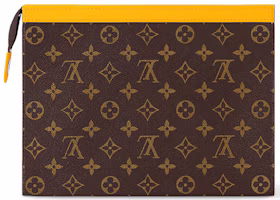 Order Louis Vuitton Pochette Voyage MM Colormania Jaune Mat