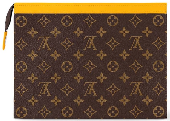 Louis Vuitton Pochette Voyage MM Colormania Jaune Mat Order Louis Vuitton Pochette Voyage MM Colormania Jaune Mat