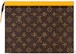 Louis Vuitton Pochette Voyage MM Colormania Jaune Mat