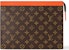 Louis Vuitton Pochette Voyage MM Colormania Orange
