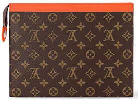 Order Louis Vuitton Pochette Voyage MM Colormania Orange