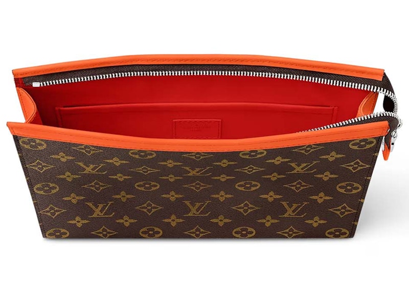 ルイヴィトン Buy Louis Vuitton Pochette Voyage MM Colormania Orange - Novelship