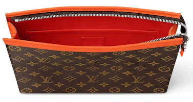 Lookbook Louis Vuitton Pochette Voyage MM Colormania Orange